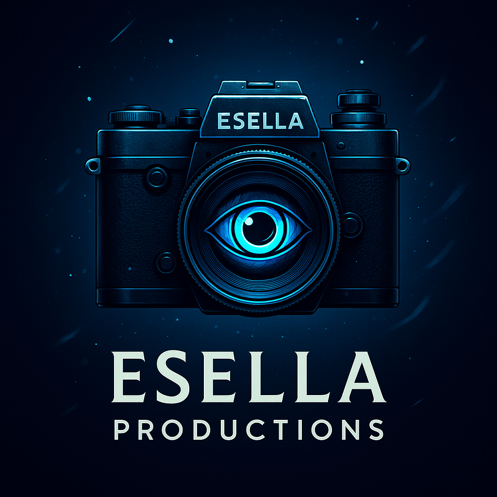 Cámara creativa de Esella Productions